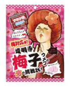 RIBON - Doumyoji Umeko Plum Candy 60g
