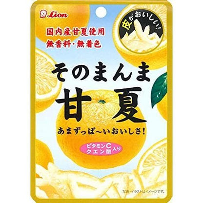 LION - Sonomanma Amanatsu Orange Peel 25g