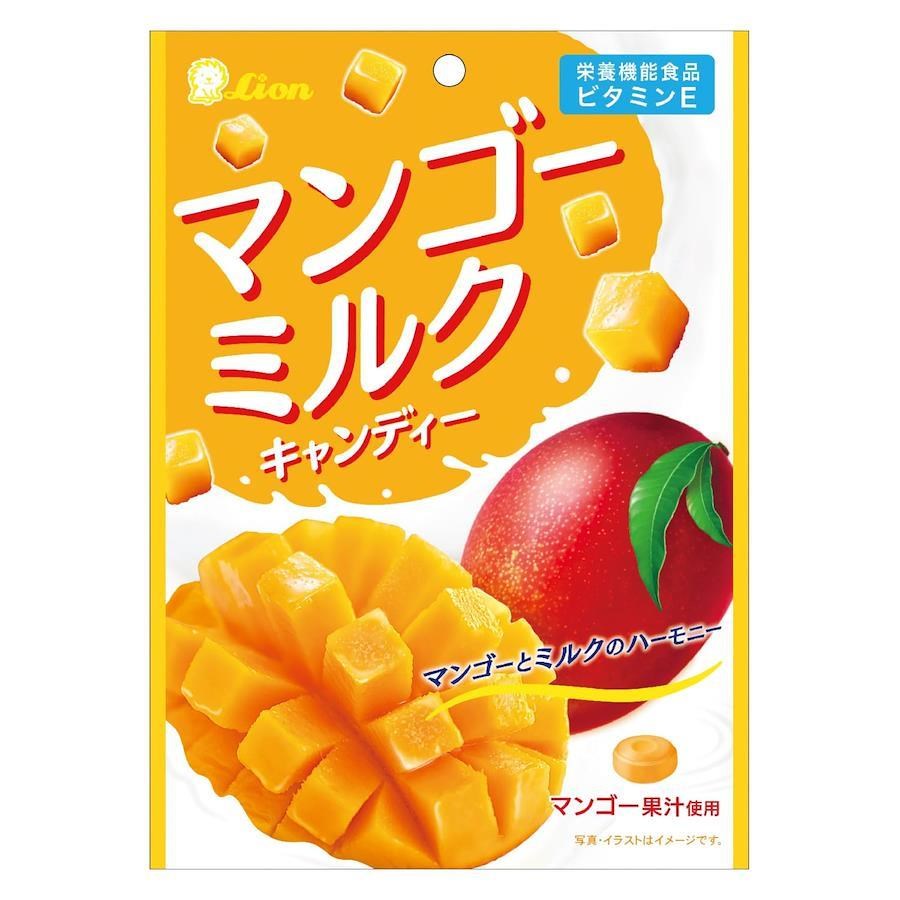 LION - Mango Milk Candy 59g