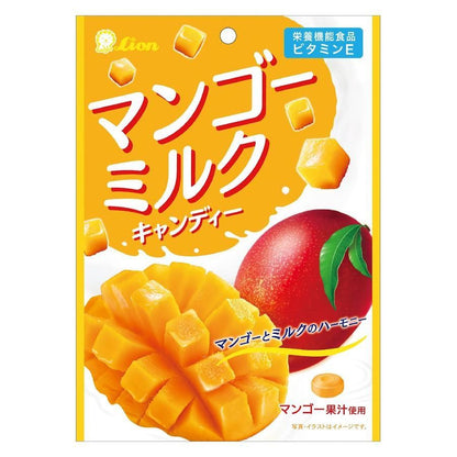 LION - Mango Milk Candy 59g
