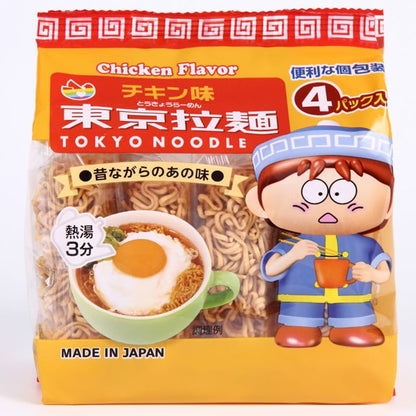 TOKYO RAMEN - Chicken Instant Ramen 112g