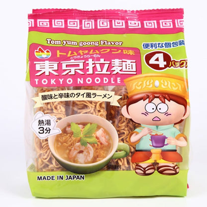TOKYO RAMEN - Tomuyamukun Instant Ramen 112g