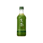 KIRIN - Nama Cha Green Tea Drink 525ml