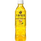 KIRIN - Afternoon Tea Lemon Tea 500ml Pet