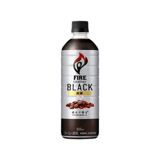 KIRIN - Fire One Day Coffee Drink 600ml
