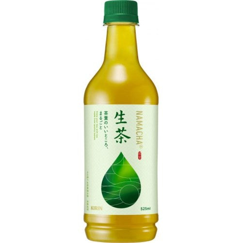 KIRIN - Nama Cha Tea Drink 525ml