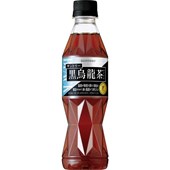 SUNTORY - Kuro Oolongcha Drink 350ml PET