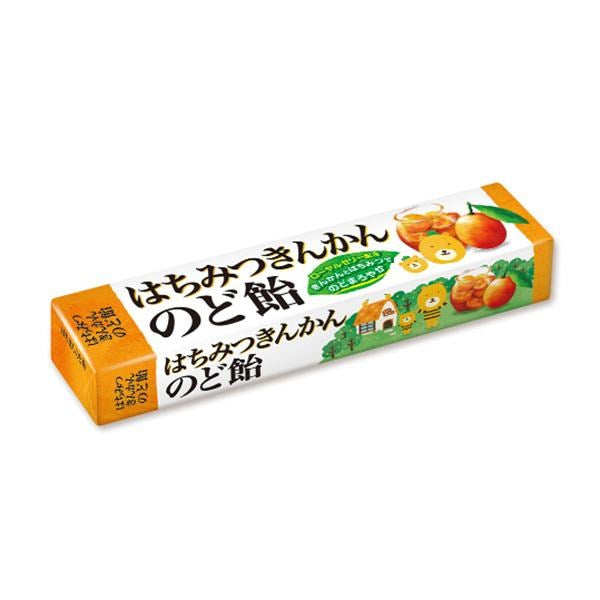 NOBEL - Honey Kumquat Stick Candy 10p
