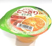TARAMI - Dossari Mix Fruits Jelly 230g
