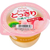TARAMI - Dossari Peach Jelly 230g