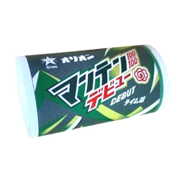 ORION - Manten Debut Lime Ramune Candy 9g