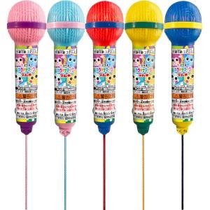 CORIS - Karaoke Ramune Toy Candy 15g