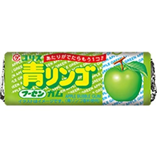 CORIS - Apple Bubble Gum 11g