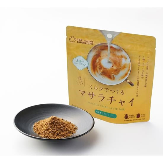 TSUBOICHI - Masala Chai Drink Mix 100g