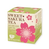 NRC - Sweet Sakura Green Tea 20g