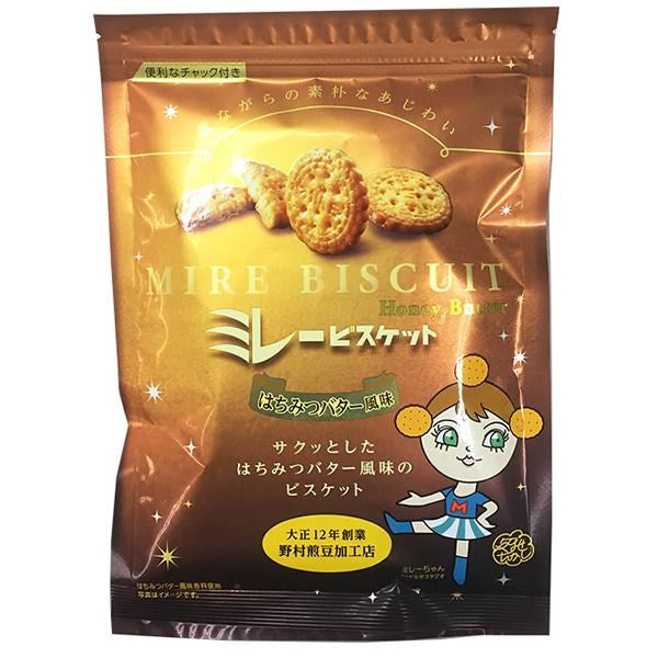 MDH - Miree Honey & Butter Biscuit 115g