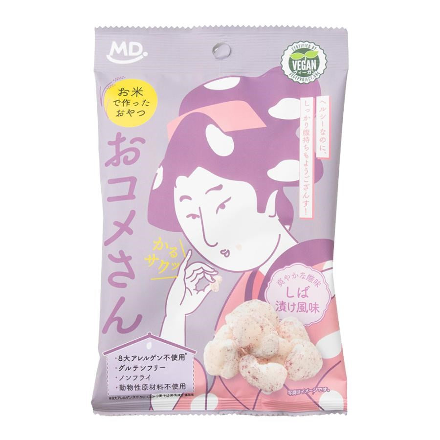 MDH - Okomesan Sibazuke Rice Cracker 24g