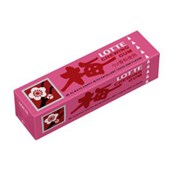 LOTTE - Ume Gum 25g