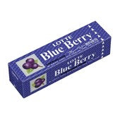 LOTTE - Blueberry Gum 9p 23g